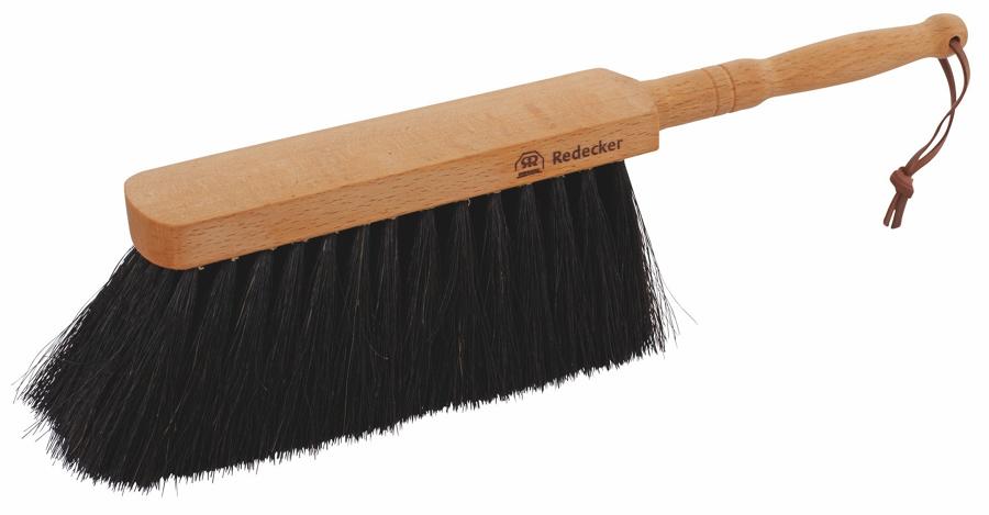 Dust Pan Brush - Horsehair 34cm