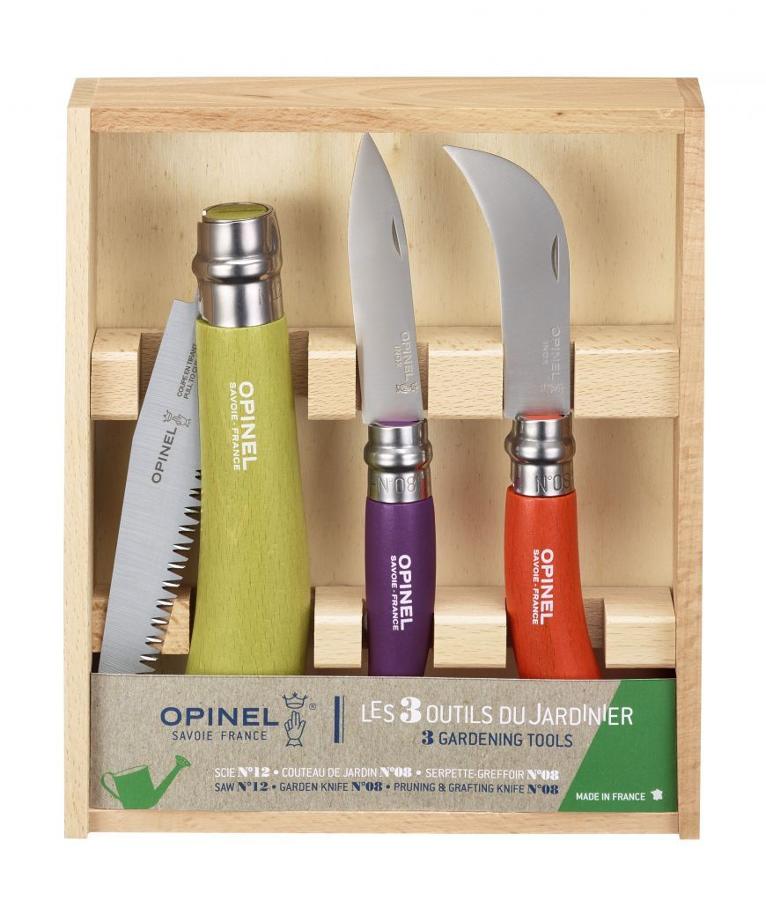 Set of Gardening Knives
