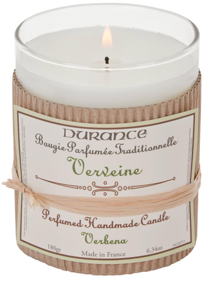 Scented Candle - Verbena 180gr