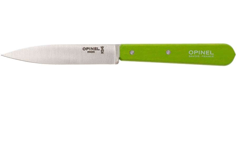 Kitchen Paring Knife 112 - Apple Green