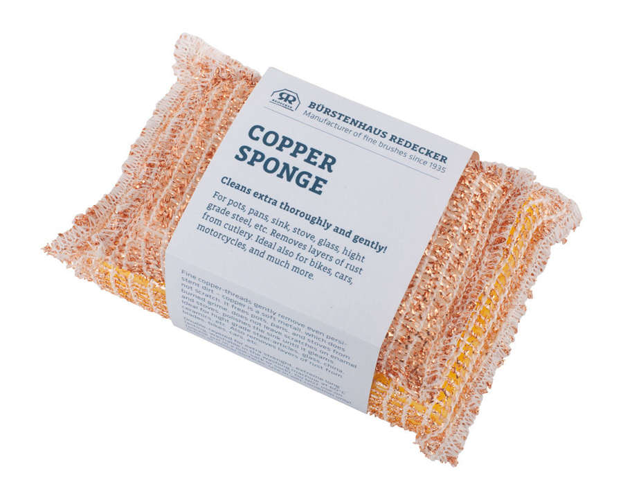 Copper Sponge - Pack of 2