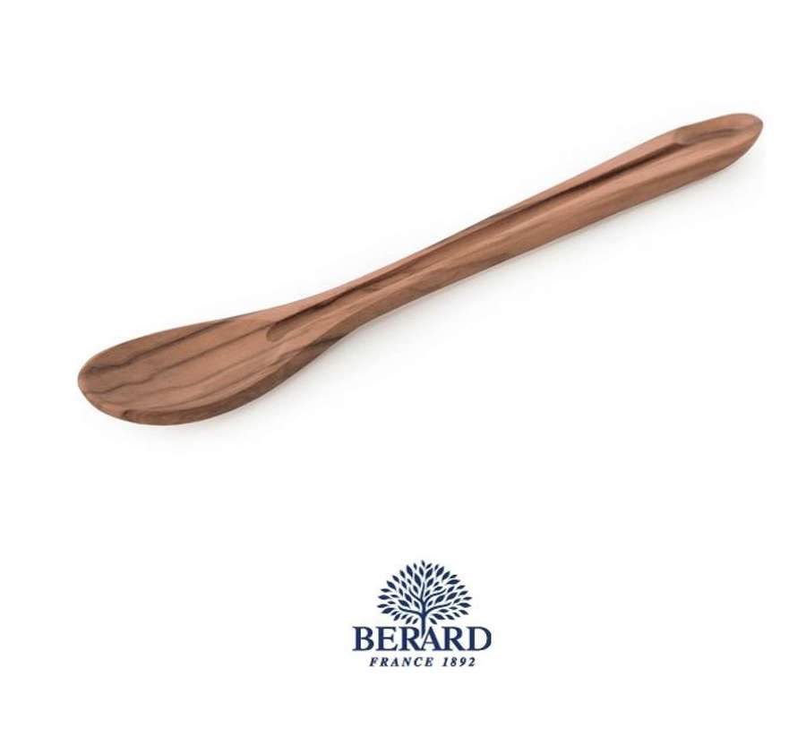 Berard Olivewood Tasting Spoon - 25cm